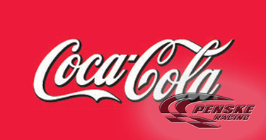 PENSKE RACING WELCOMES COCA-COLA 